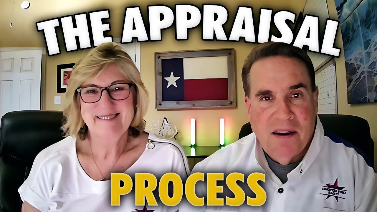 The Appraisal Process EXPLAINED: Tips Every Buyer & Seller Should Know | San Antonio Texas Living