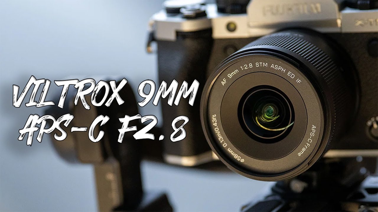 Viltrox AIR 9mm AF F2.8 APS-C 2026