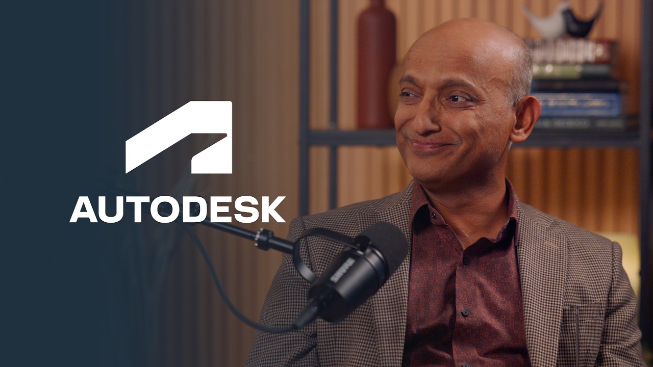 How Autodesk Uses AWS to Build Secure, AI-Powered Design Workflows | Amazon Web Services