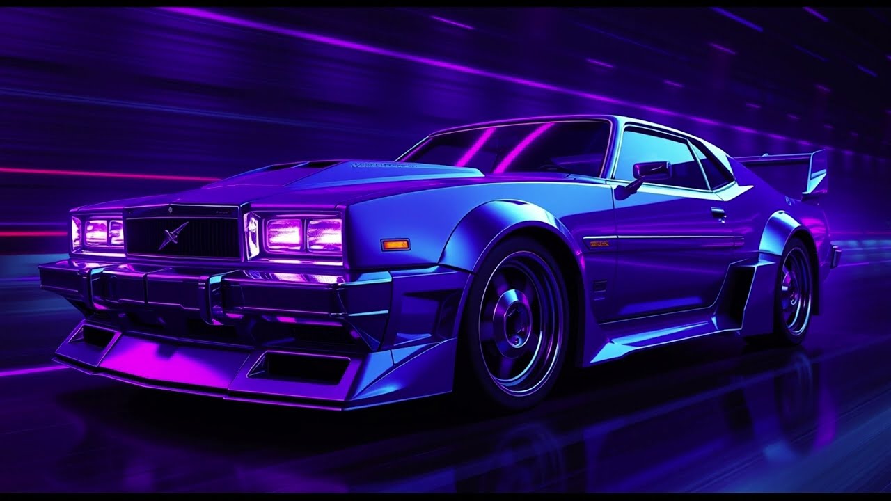 ＮＯＳＴＡＬＧＩＡ ~ Best of Synthwave and Retro Electric Music Mix