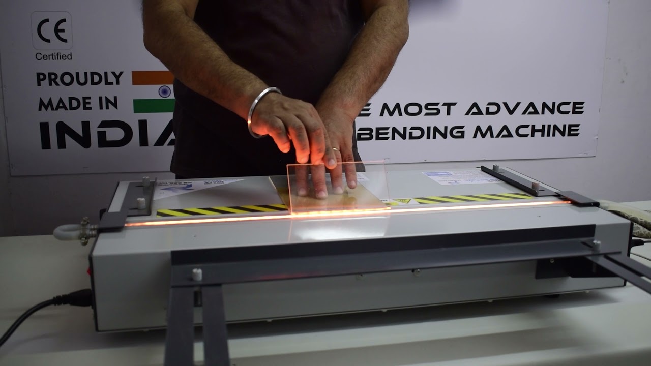Acrylic Bending Machine | Made in India | PERFECT BEND