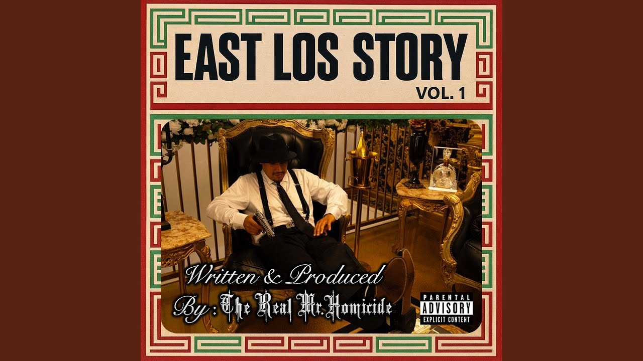 Chicano Christmas Eve