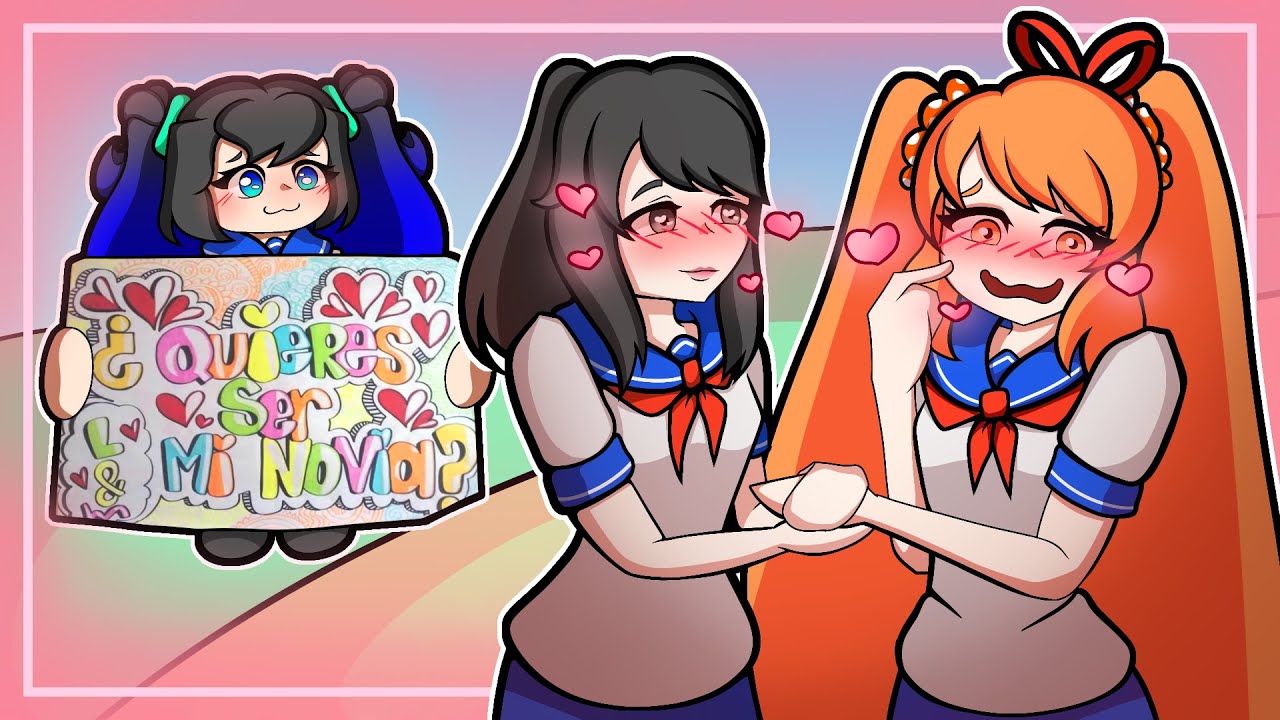 💌 OSANA x AYANO ES CANON 💌 | Yandere Simulator