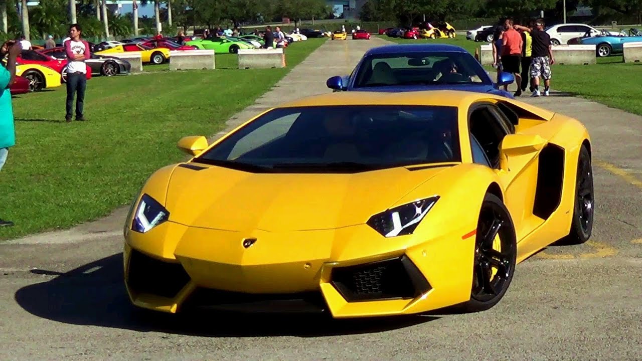 BEST OF SUPERCARS SOUNDS ACCELERATION LAMBORGHINI,FERRARI,MCLAREN & MORE