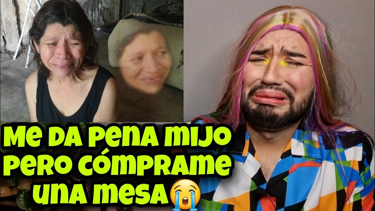 REACCIONANDO A DOÑA LETICIA // Cap. 3 // Parte 2 // Alex Cázarez