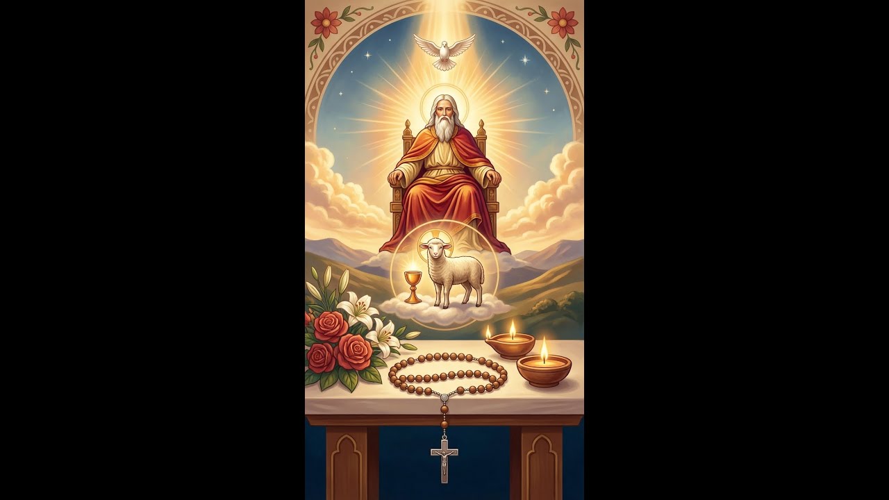 Letanía de la Pasión de Cristo
