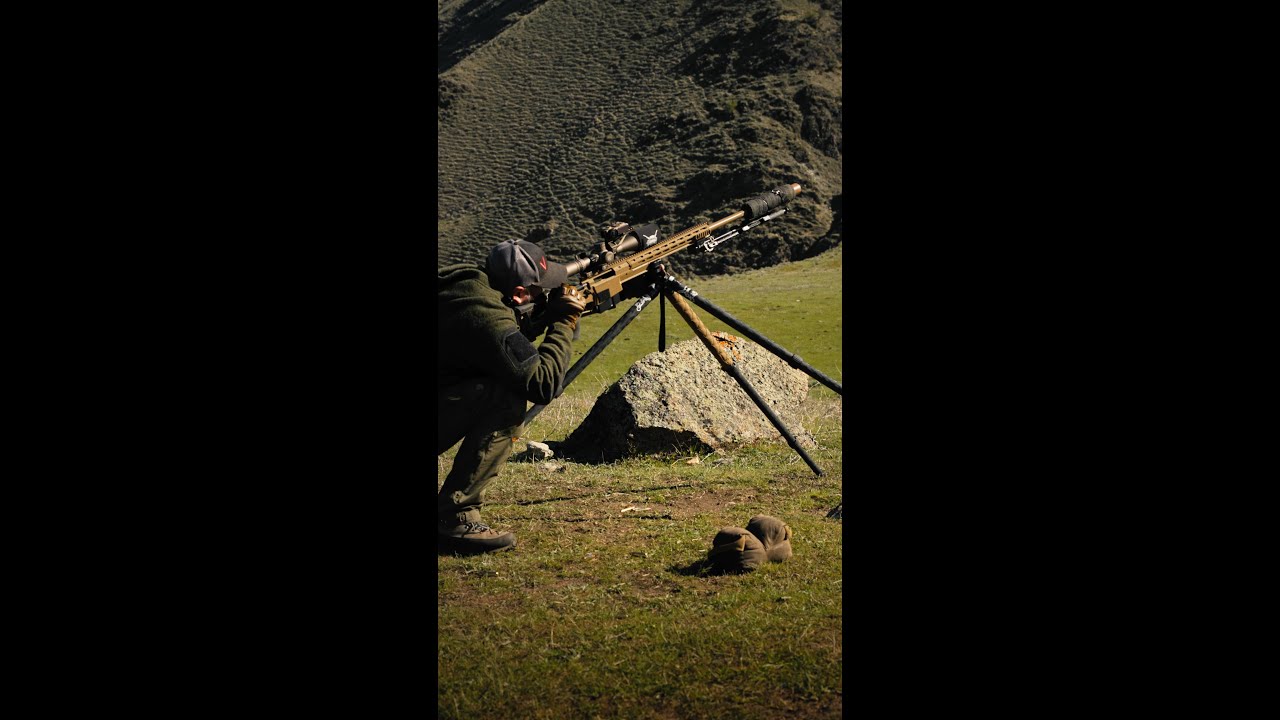 Sniper Trick Shot