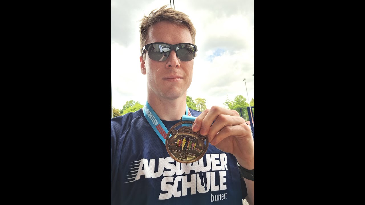 Marathon-Training (4): 24 km beim Rhein-Ruhr-Marathon in Duisburg
