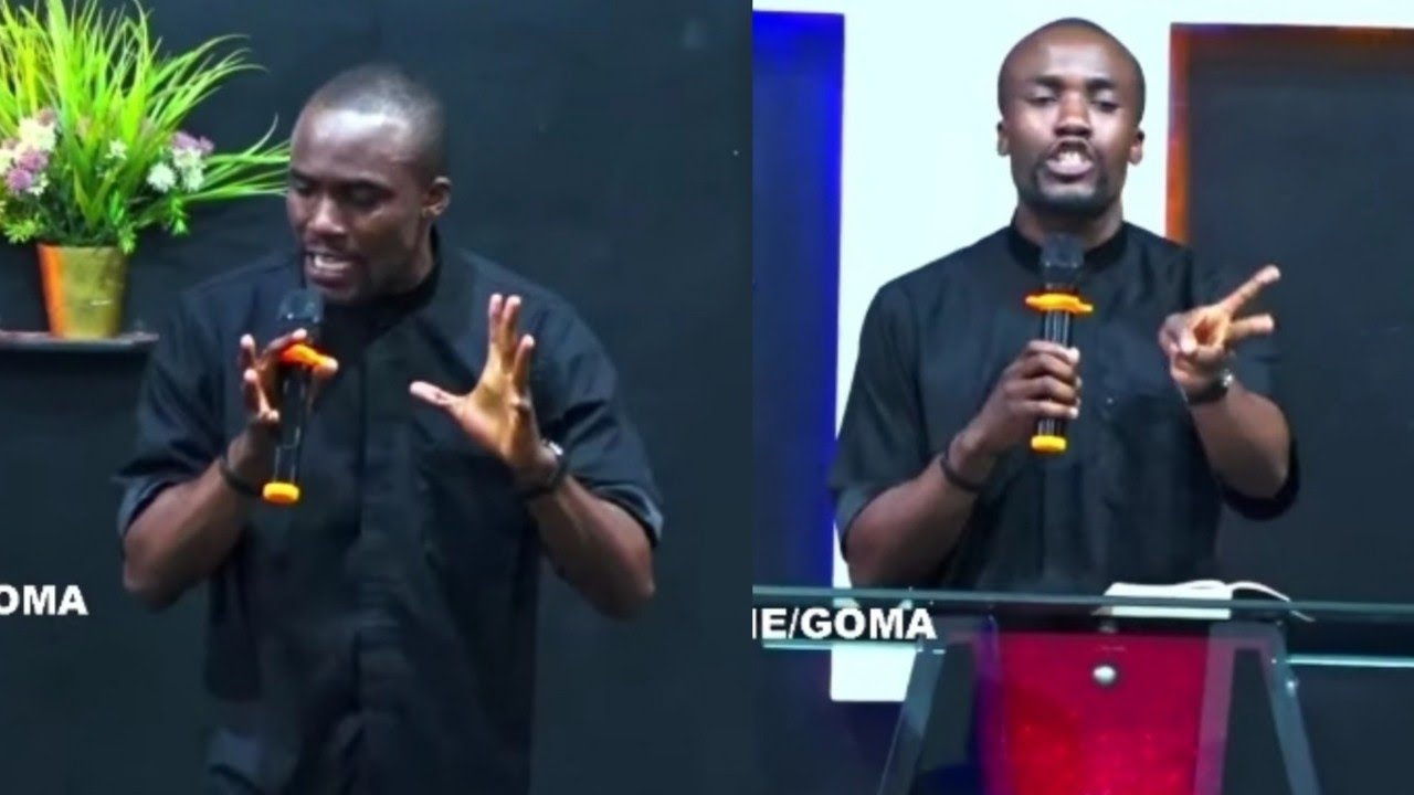 EV.MOISE KURUDI KWA BWANA YESU