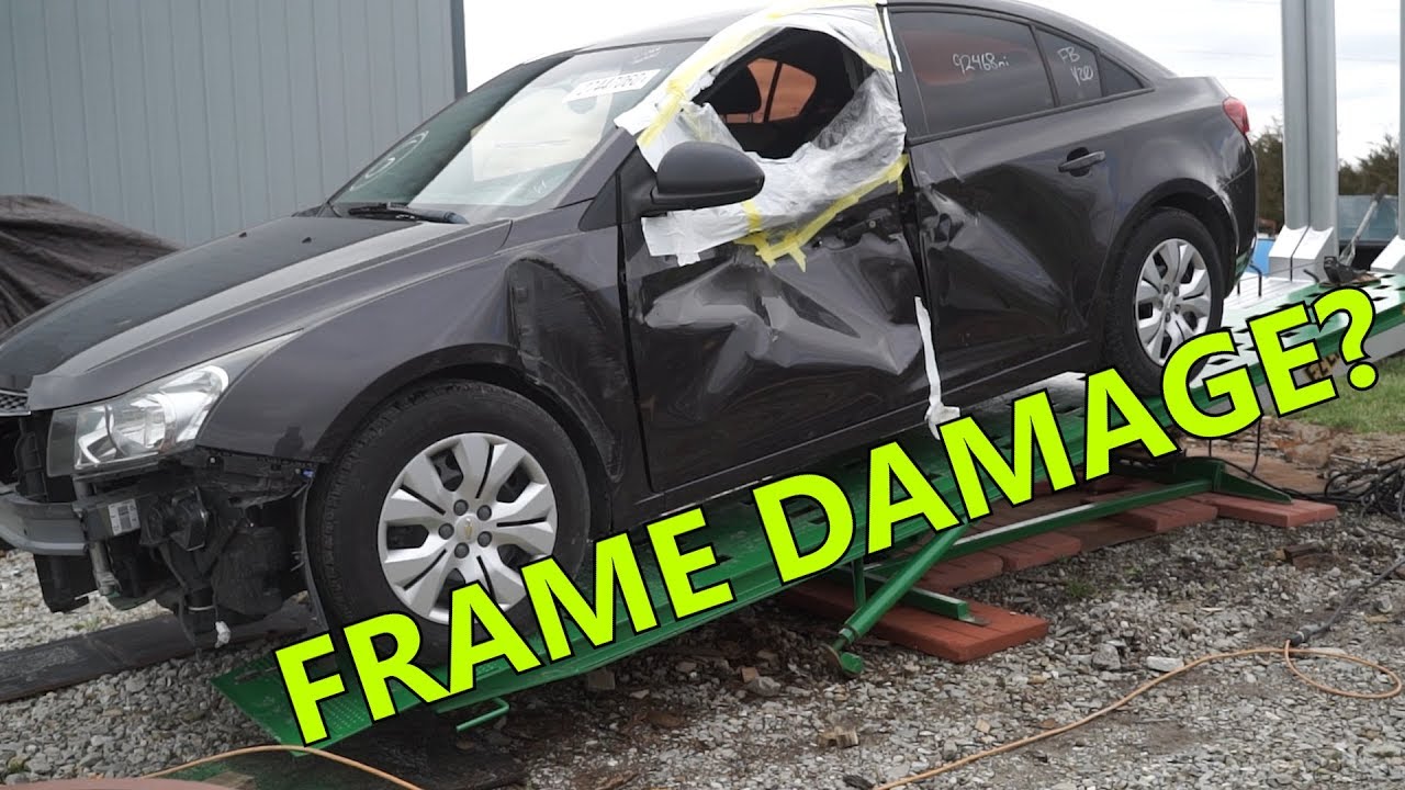 Chevy Cruze Body Repair