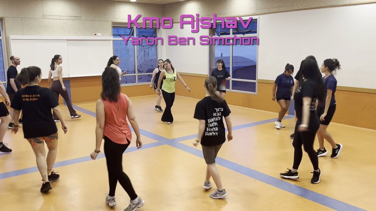 Kmo Ajshav - la juventud también baila