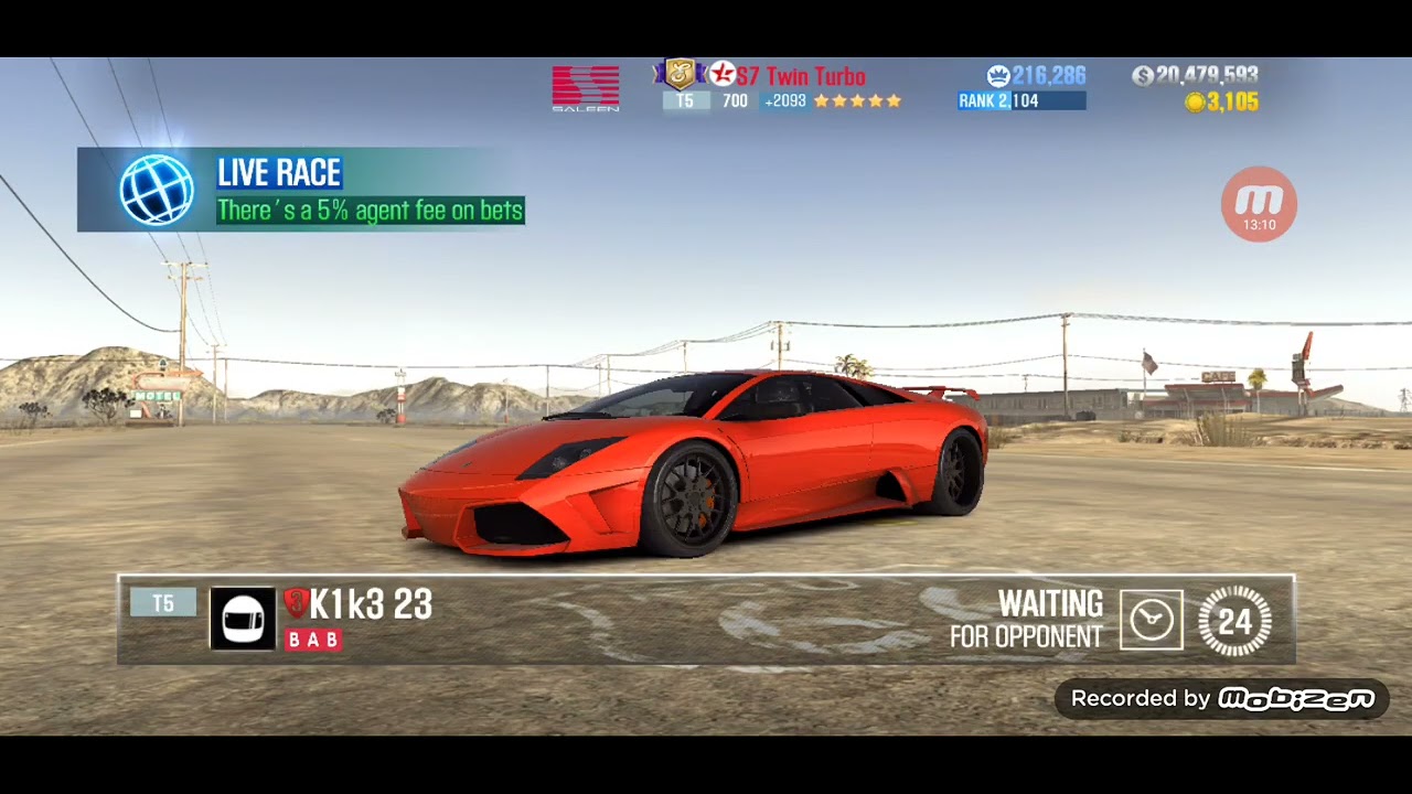 CSR2 Gameplay