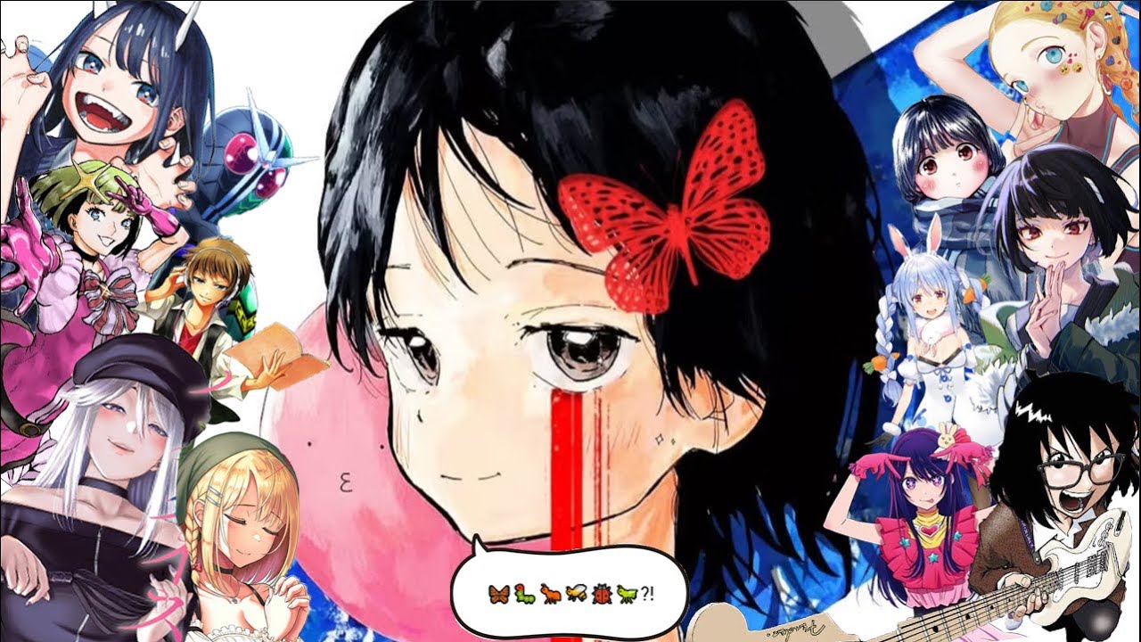 Mình Đọc 40 Đề Xuất Manga Của Các Bạn - Phần 2