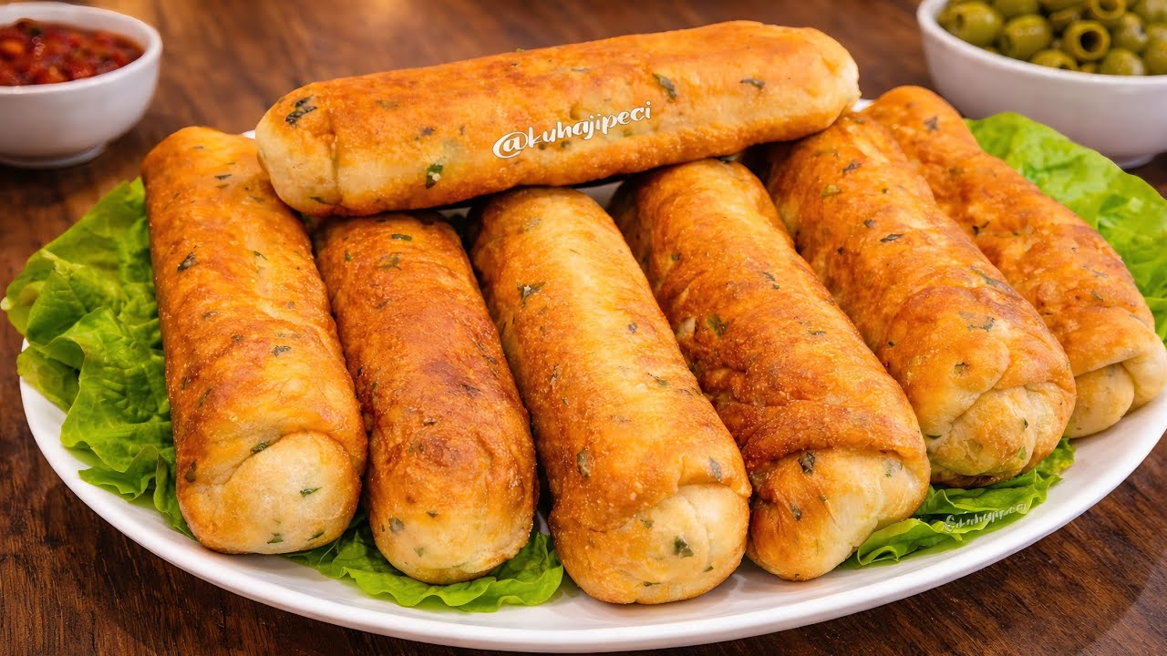 Piroške kakve do sada niste probali-mnogima bolje od bureka