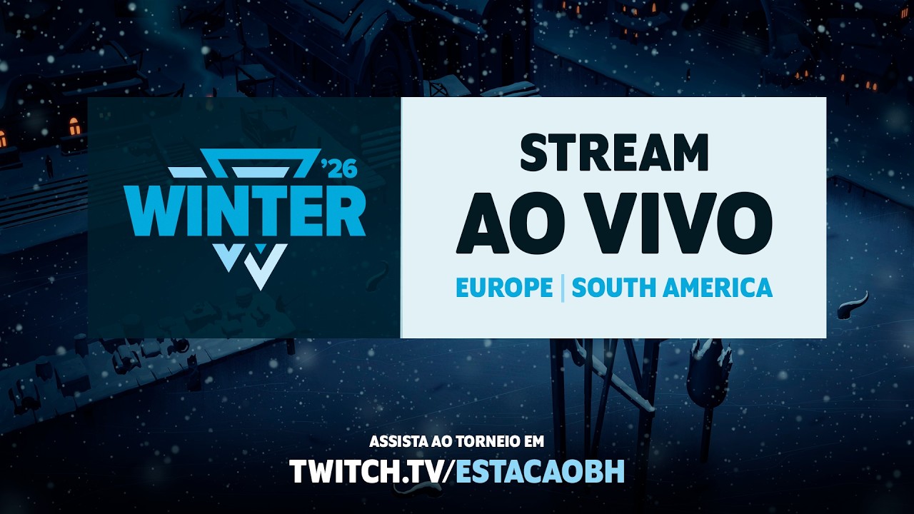 Winter Championship (2v2) - EU & SA - !brackets