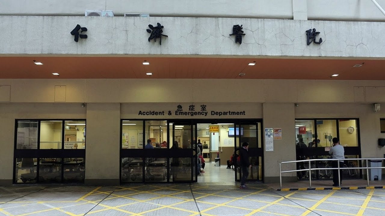 01直播LIVE｜2024-06-15   仁濟醫院4歲女童縫針事故　家屬質疑涉醫療失誤見記者｜01新聞｜仁濟醫院｜醫療｜醫院｜立法會