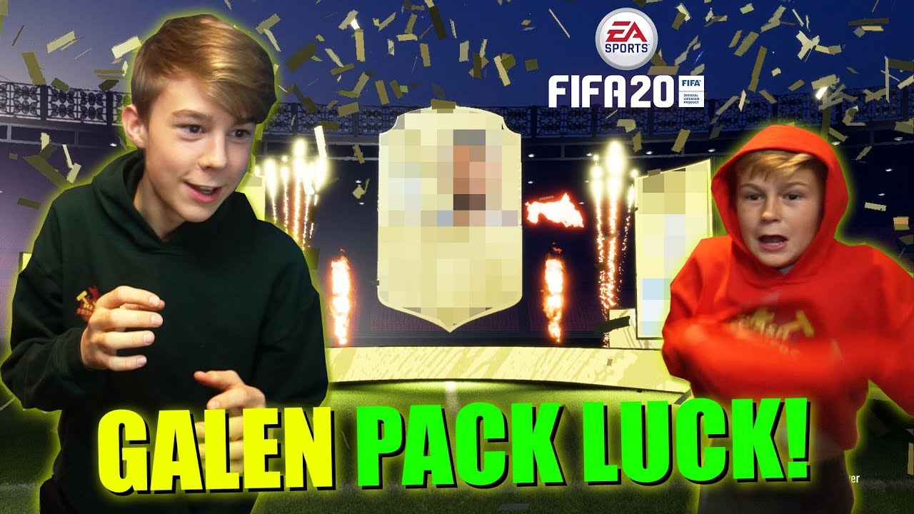 FIFA 20 | GALEN PACK OPENING FLERA WALK OUTS! (svenska)