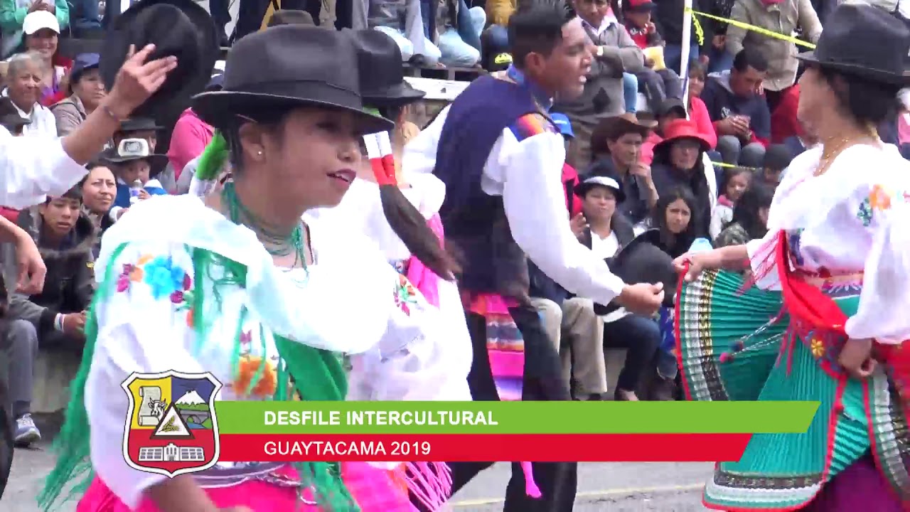FIESTAS  GUAYTACAMA 2019