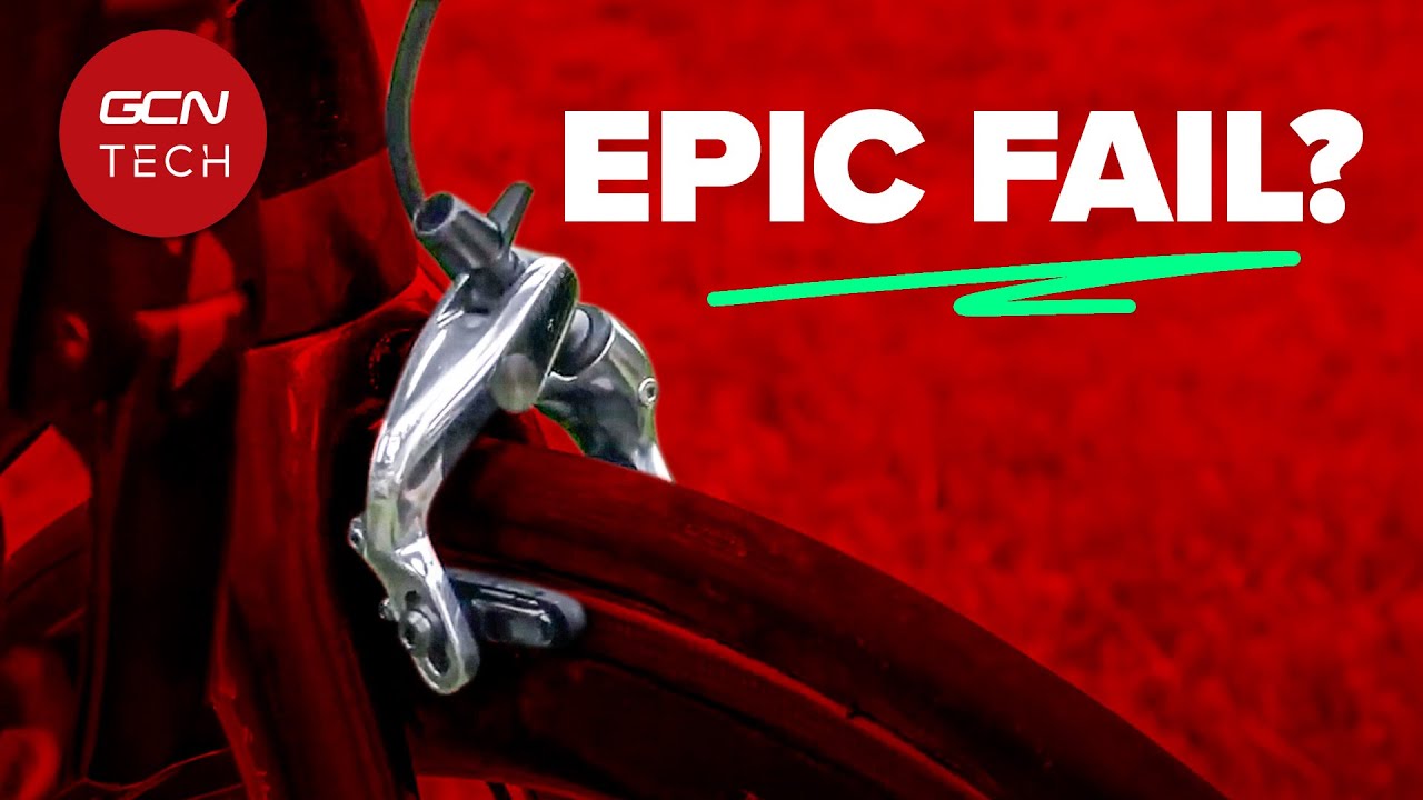 The Rise And Fall Of Hydraulic Rim Brakes