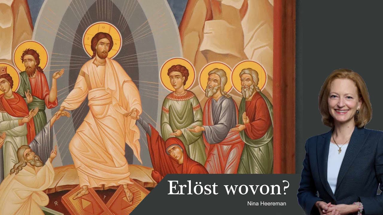Erlösung wovon? 4. Sonntag der Osterzeit, Apg 4:8-12; 1 Joh 3:1-2; Joh 10:11-18