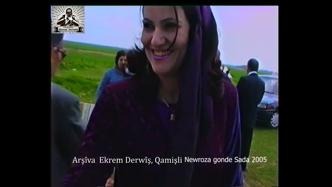 Newroza Guode sada Qamili Qamslo  نوروزا كندي سادا Malbta drwish