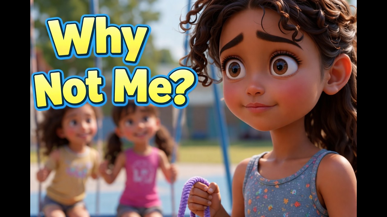 I Thought My Best Friend Left Me Out