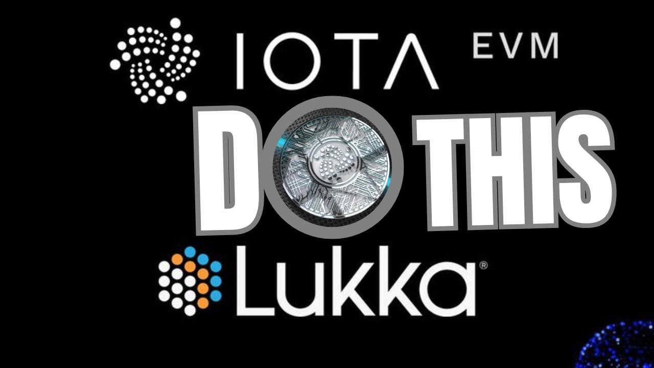 IOTA EVM Expands with Lukka Integration | Blockchain Compliance & Transparency