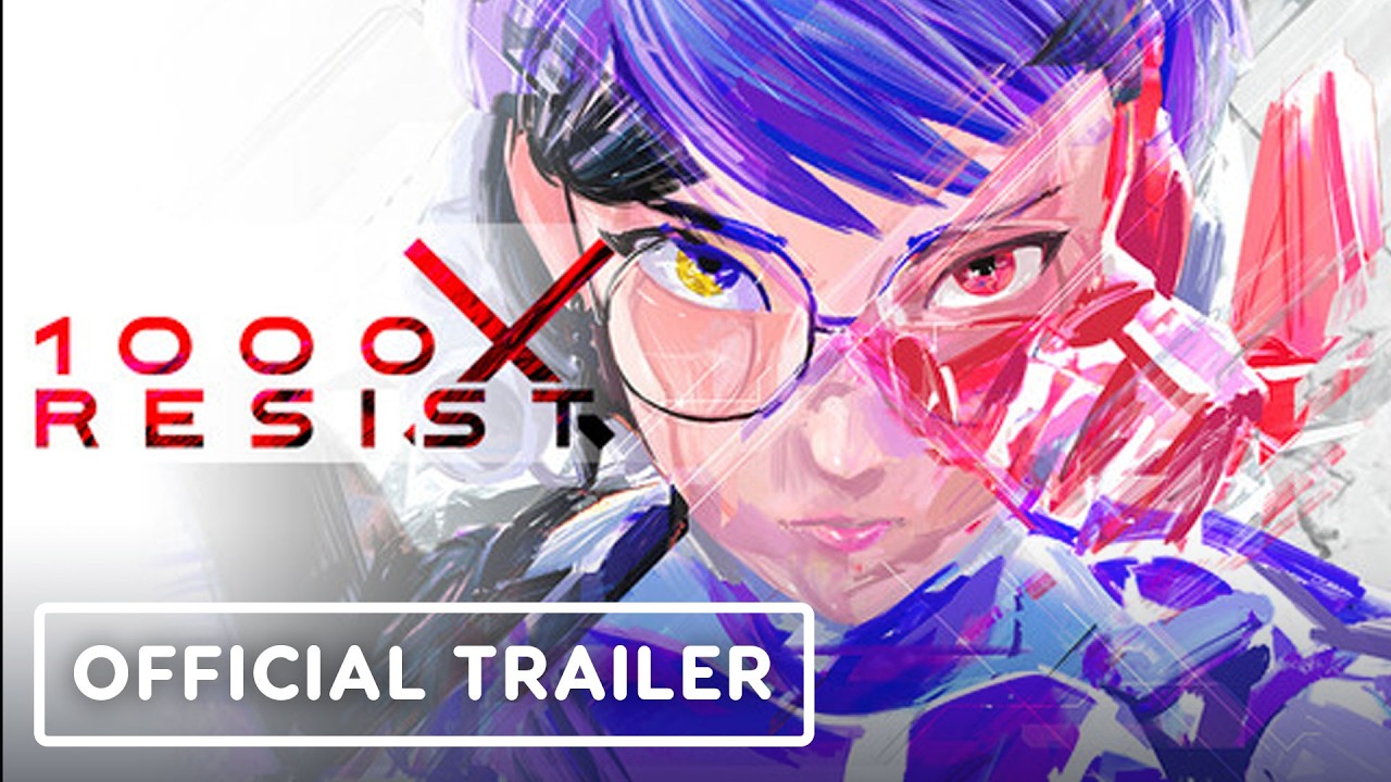 1000xResist - Official Nintendo Switch 2 Edition Launch Trailer