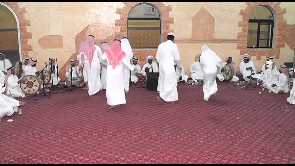 حفل زواج الشاب صالح عطية البلادي خبيتي رقم 3