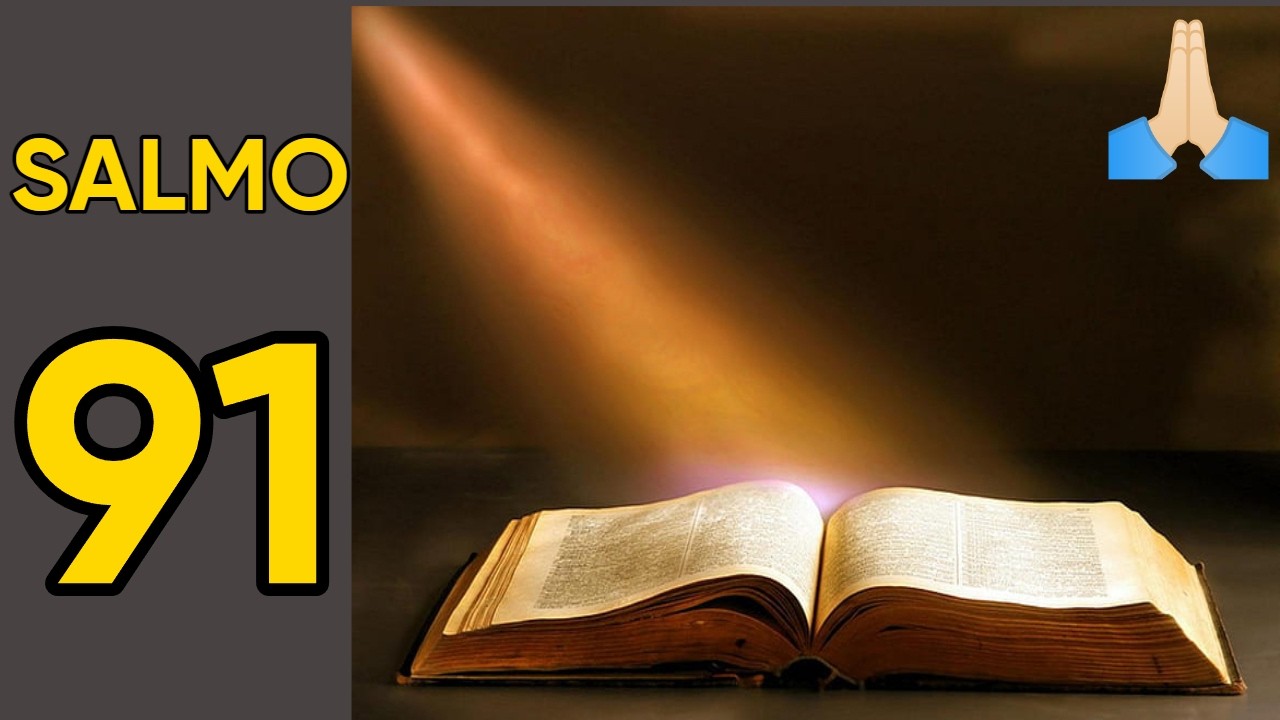 SALMO 91: ROMPIENDO LAS ATADURAS