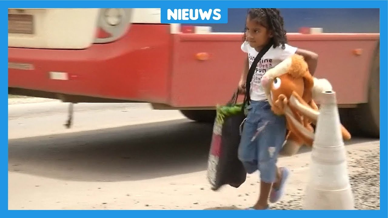 Meer dan 2 miljoen mensen uit Venezuela gevlucht