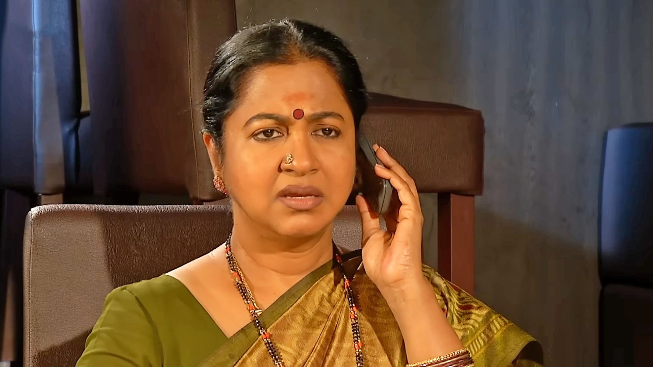 வாணி ராணி - Vani Rani | Ep 398 | Radhika Sarathkumar, Venu Arvind, Babloo | Ultra Tamil TV Serial
