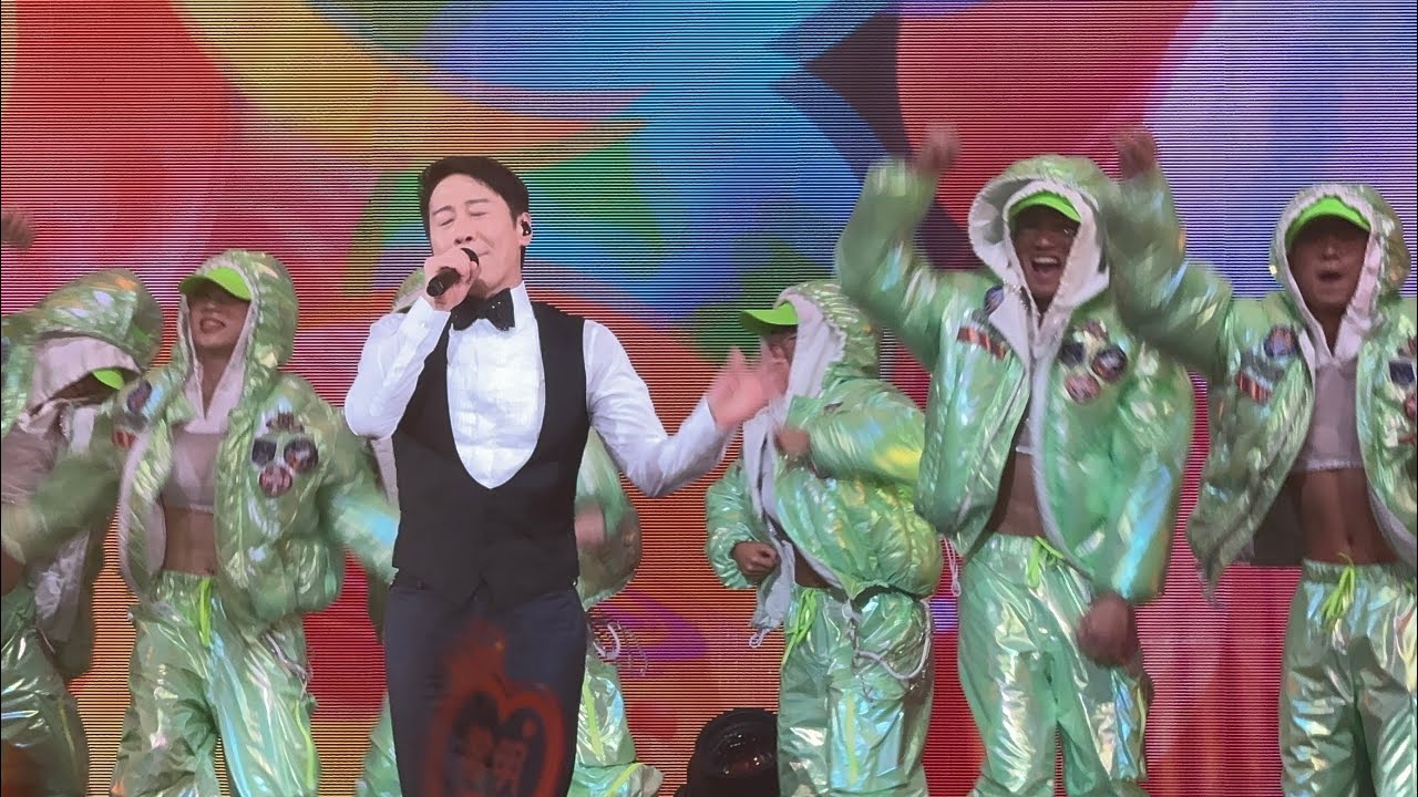 我的親愛 / Leon 黎明/  黎明演唱會2023 / 今晚紅館的人都在等這首歌來一次大合唱！ / 是我的我的寶貝親愛!