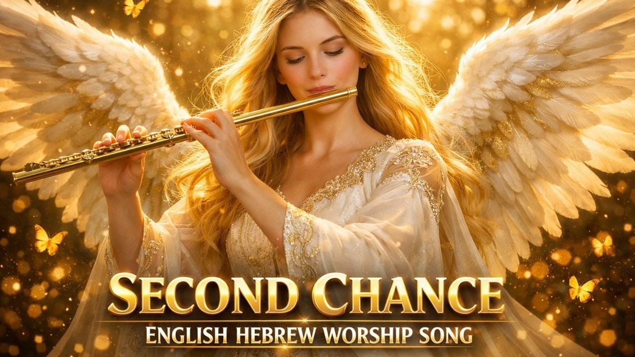 SECOND CHANCE -  English Hebrew Worship Music