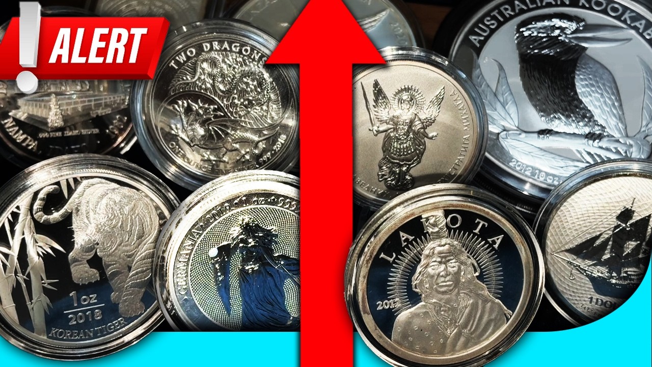 ALERT! If THIS Is True, We May See A NEW Silver Rally Soon!