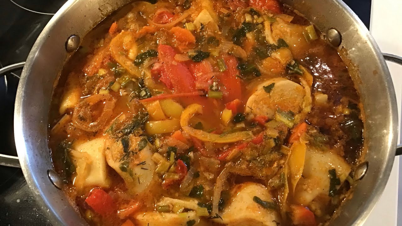 цуйван монгольская лапша с мясом и овощами