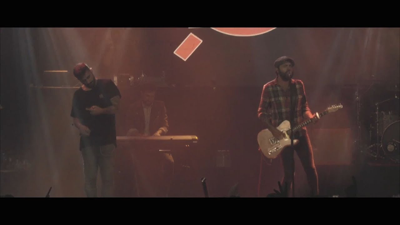 Rayden - Live in La Riviera 14: 