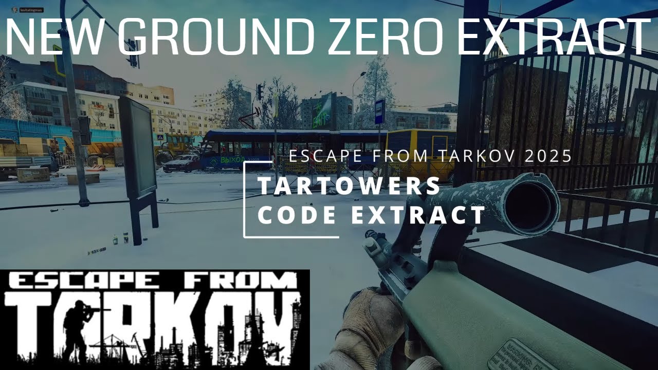 Офис продаж Tartower &mdash; НОВЫЙ КОДА! &mdash; Игровой процесс Escape From Tarkov 16.0 2025