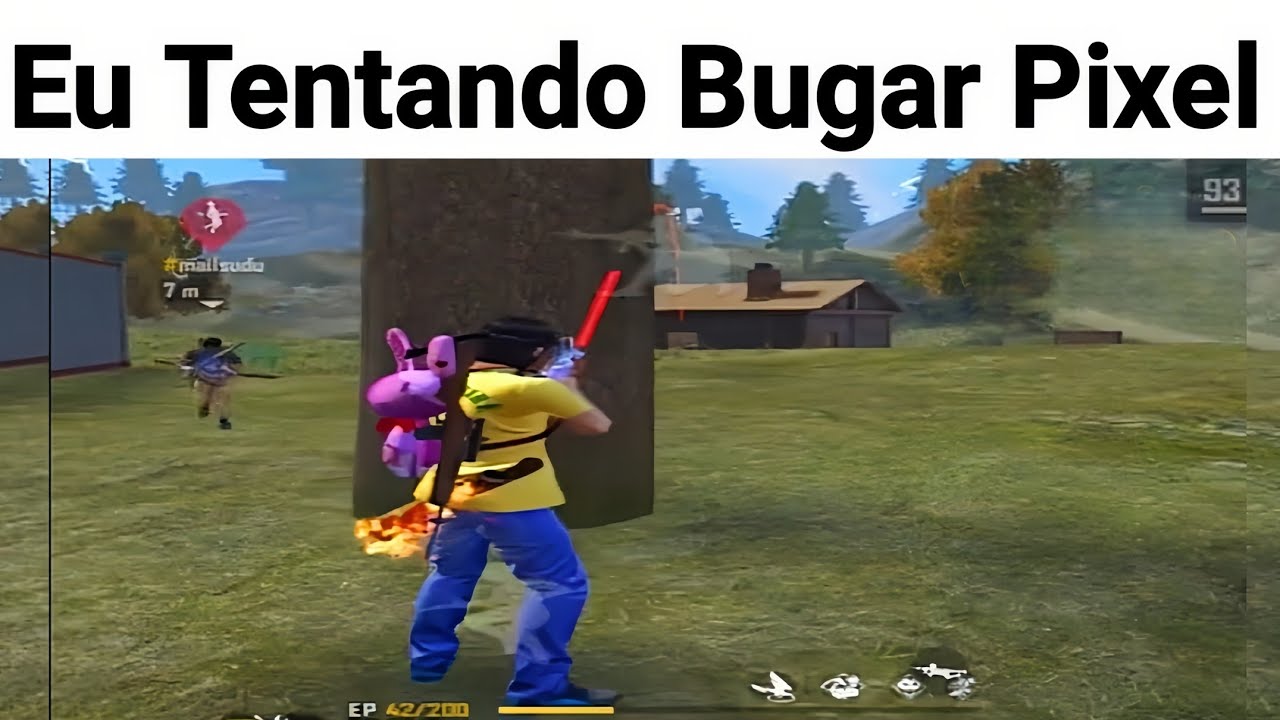 OS MELHORES MEMES DE FREE FIRE | oxi, oxi, oxi KKKKKK (50min)