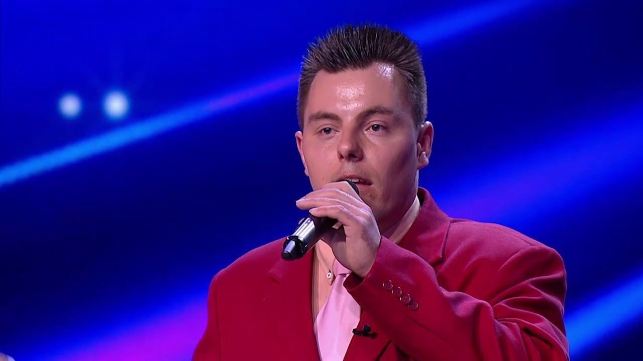 ČESKO SLOVENSKO MÁ TALENT 2019 - Adrián Figa