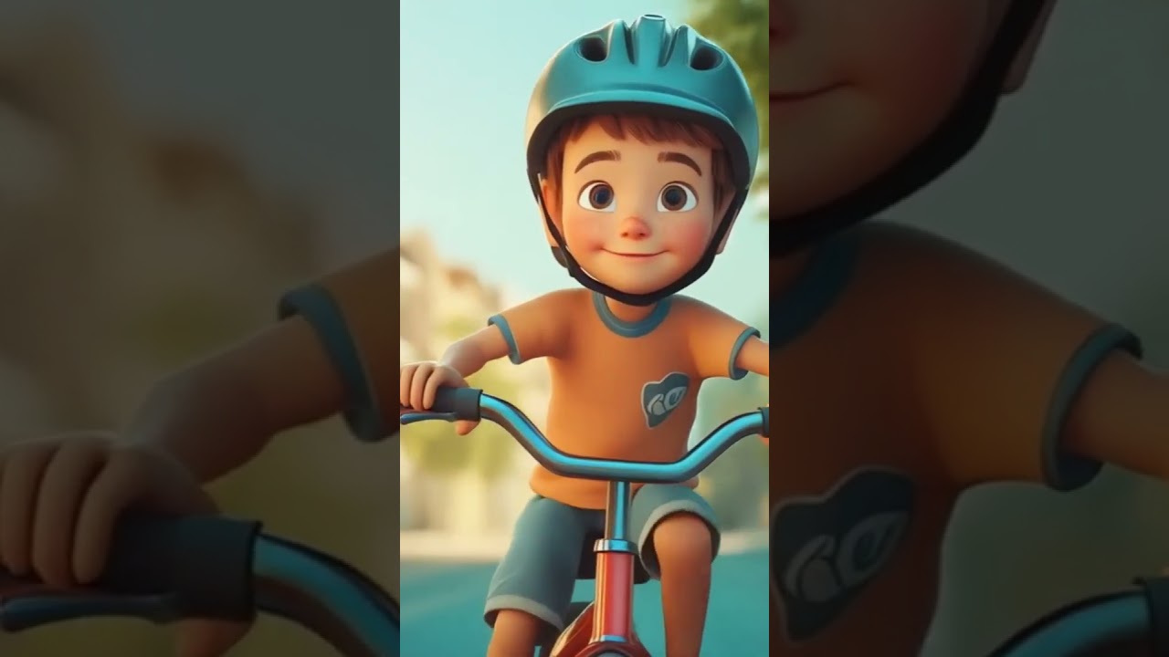 Bezpieczeństwo na drodze - piosenka dla dzieci 👧👦