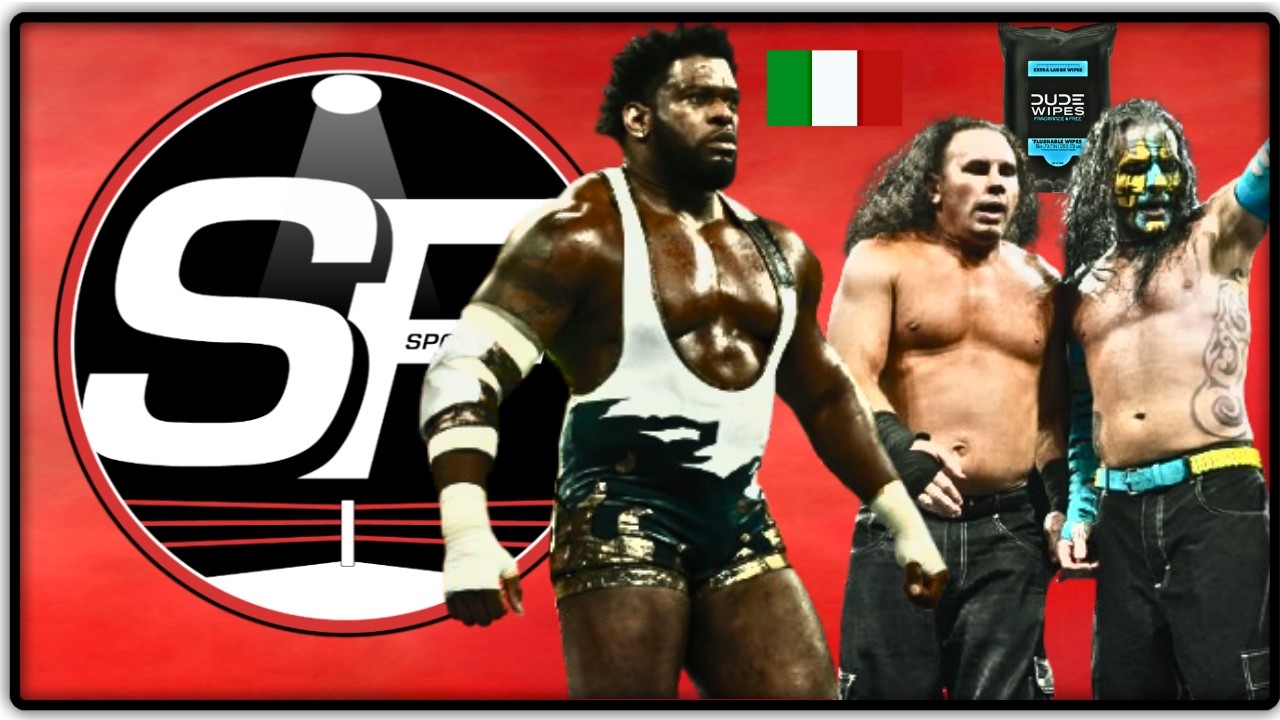 Clash in Italy & Europa-Tour best&auml;tigt! Hardy Boyz vor weiterem WWE-Run? (WWE News, Wrestling News)