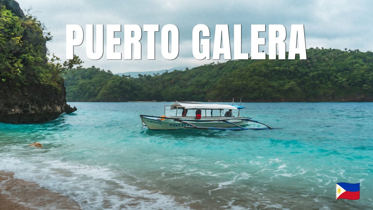 Puerto Galera Travel Guide 🇵🇭 | Island Hopping, White Beach & Hidden Spots from Manila