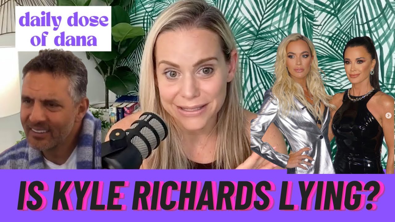 RHOBH Premieres, Tattoos Are Revealed, and a Breakup Rumor is Denied