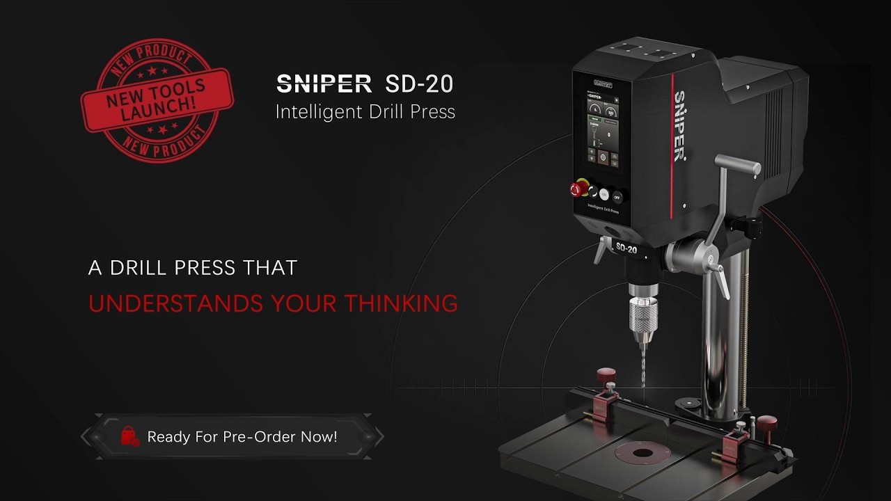 New Tool Launch!!! 🚀  The future of intelligent drilling starts here. 🤩 🙌