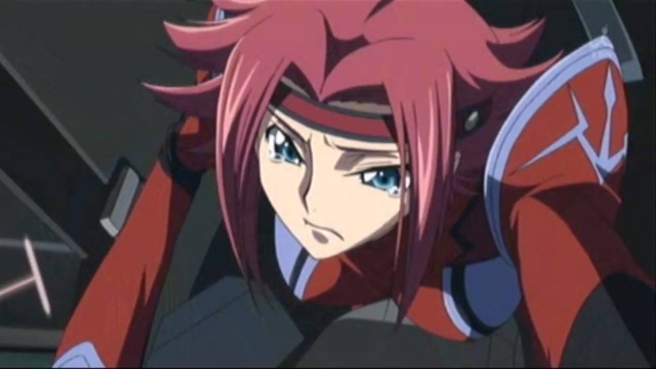 Lelouch x Kallen ~Hanging By A Moment~