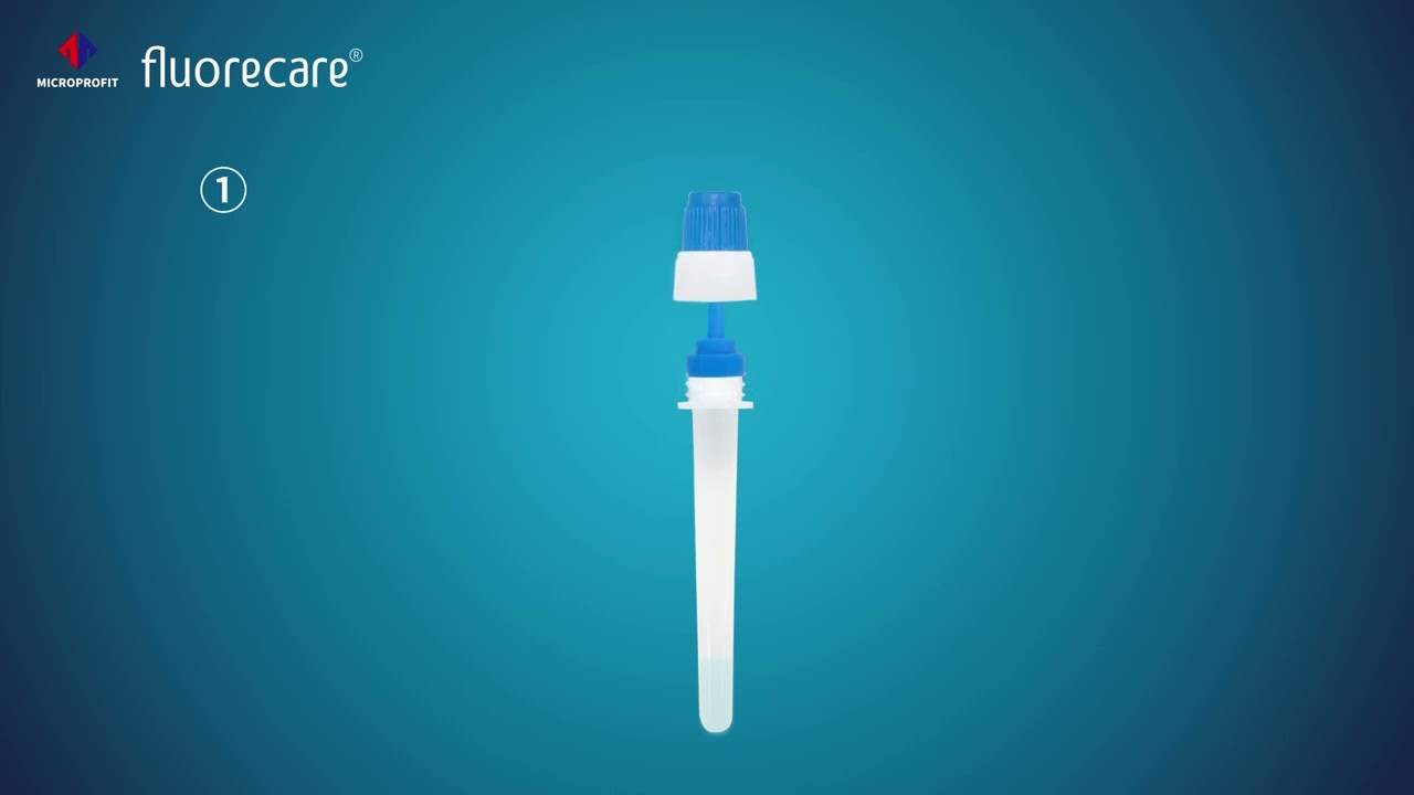 fluorecare® MF 130 SARS-CoV-2/RhV/PIV & Influenza A/B & RSV/ADV/hMPV Antigen Combo Test Kit V1.0