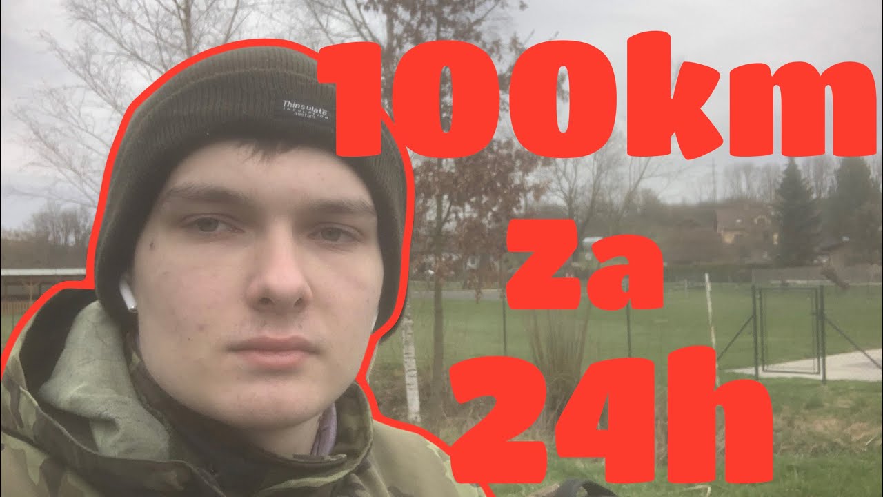 Kolik km ujdu za 24hodin?