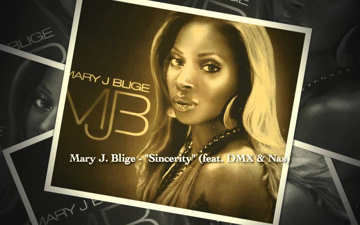 Mary J. Blige - Sincerity (feat. DMX & Nas) {1999}