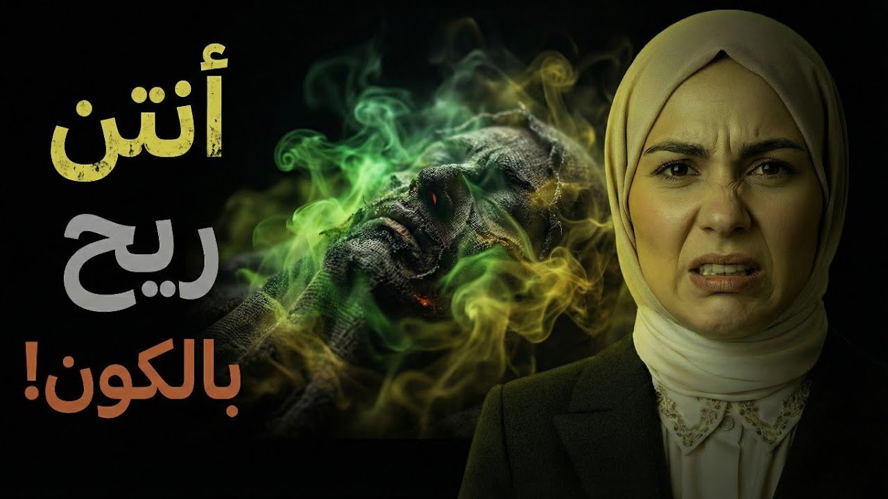 الفضيحة السماوية! (أنتن ريح بالكون) | نهاية البداية – الحلقة 8